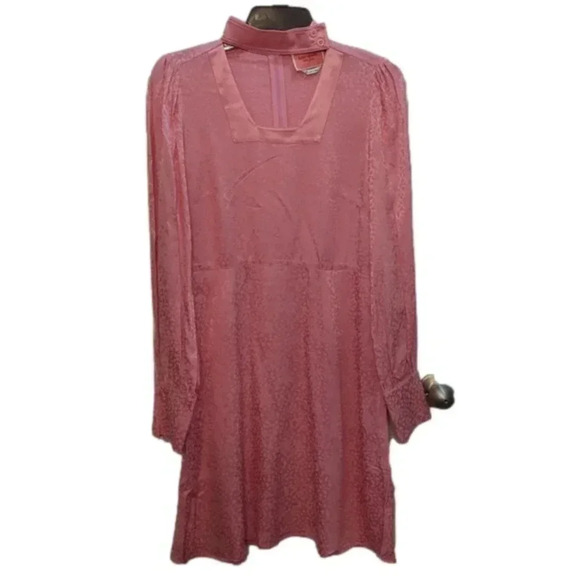 KATE Spade Fluid Jacquard Dress - Picture 1 of 15